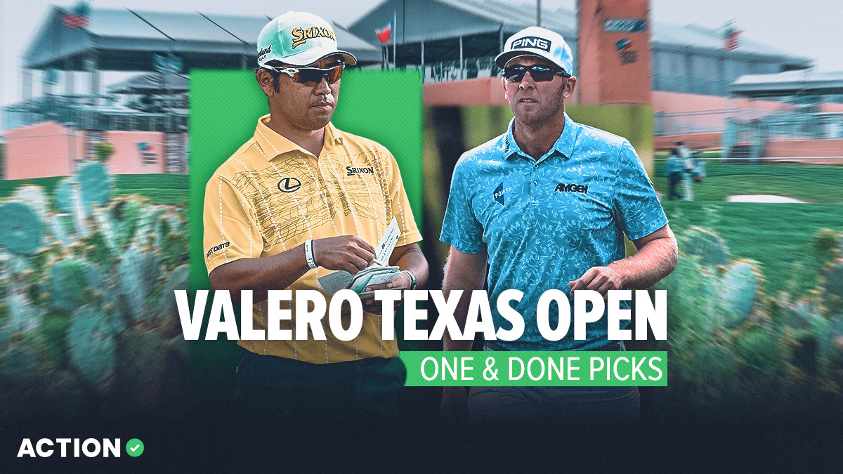 3 Texas Open One & Done Picks Image