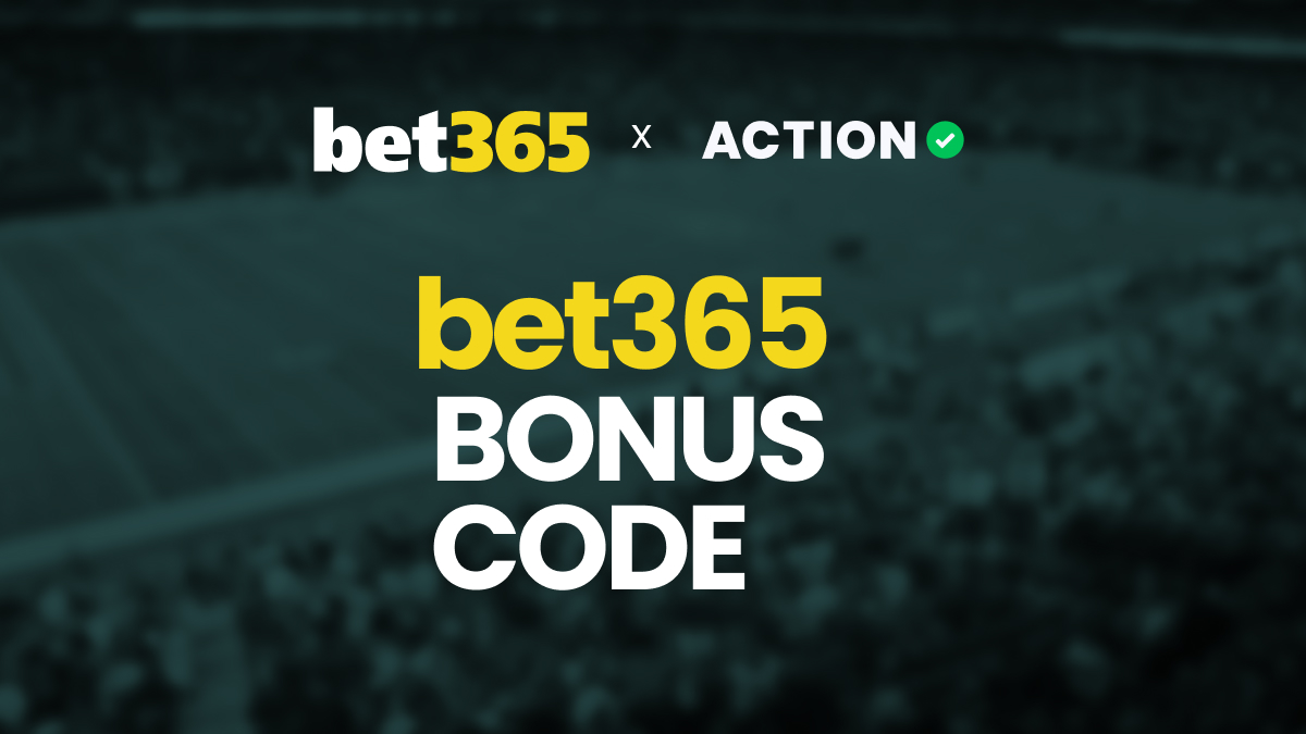 bet365 Bonus Code TOPACTION: Choose Either a $1K First Bet or $150 Guaranteed UFC, MLB, Any Event Image