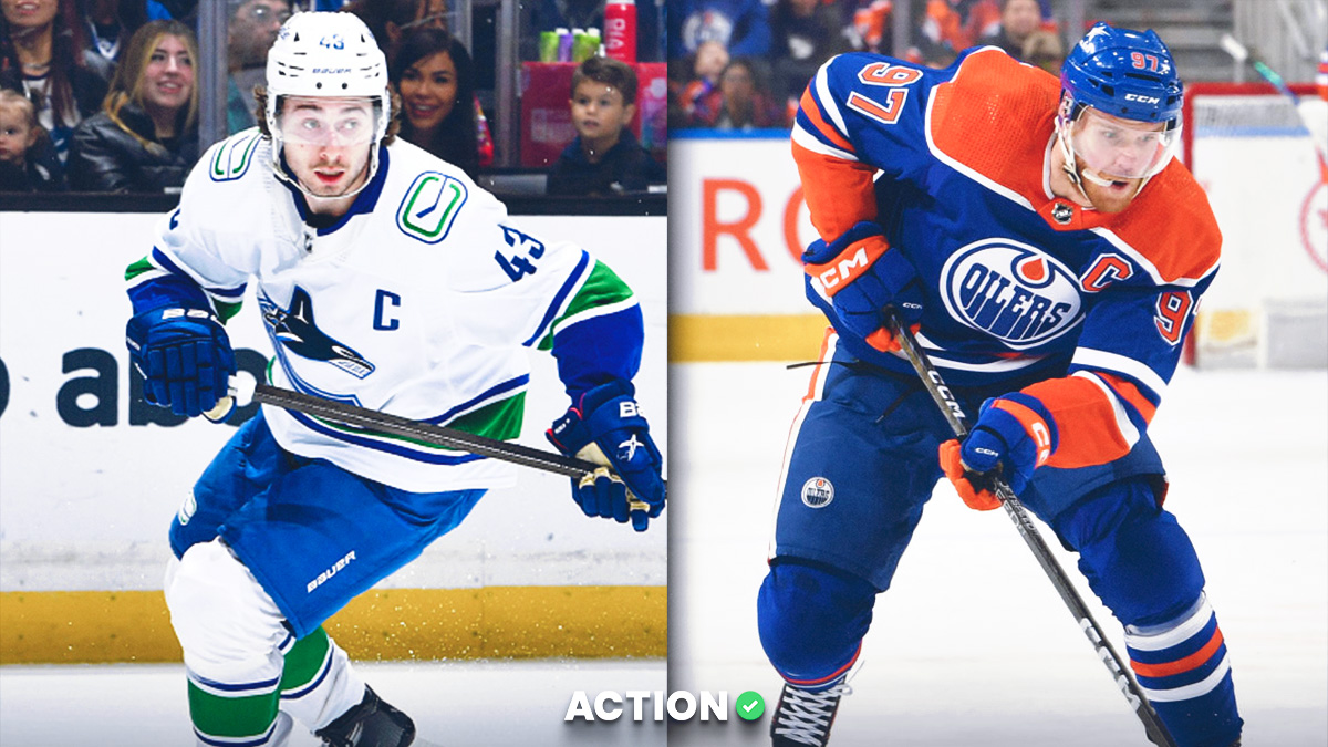 Canucks vs. Oilers: Home Team Has The Edge article feature image