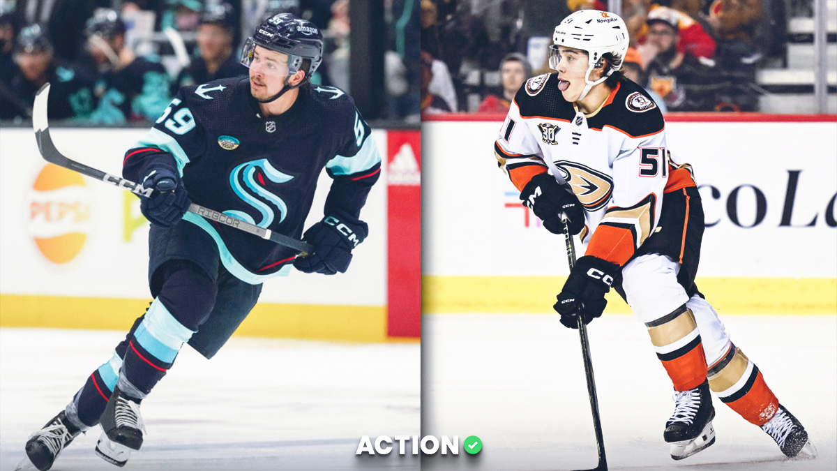 Kraken vs. Ducks: Target The 60-Minute Moneyline article feature image