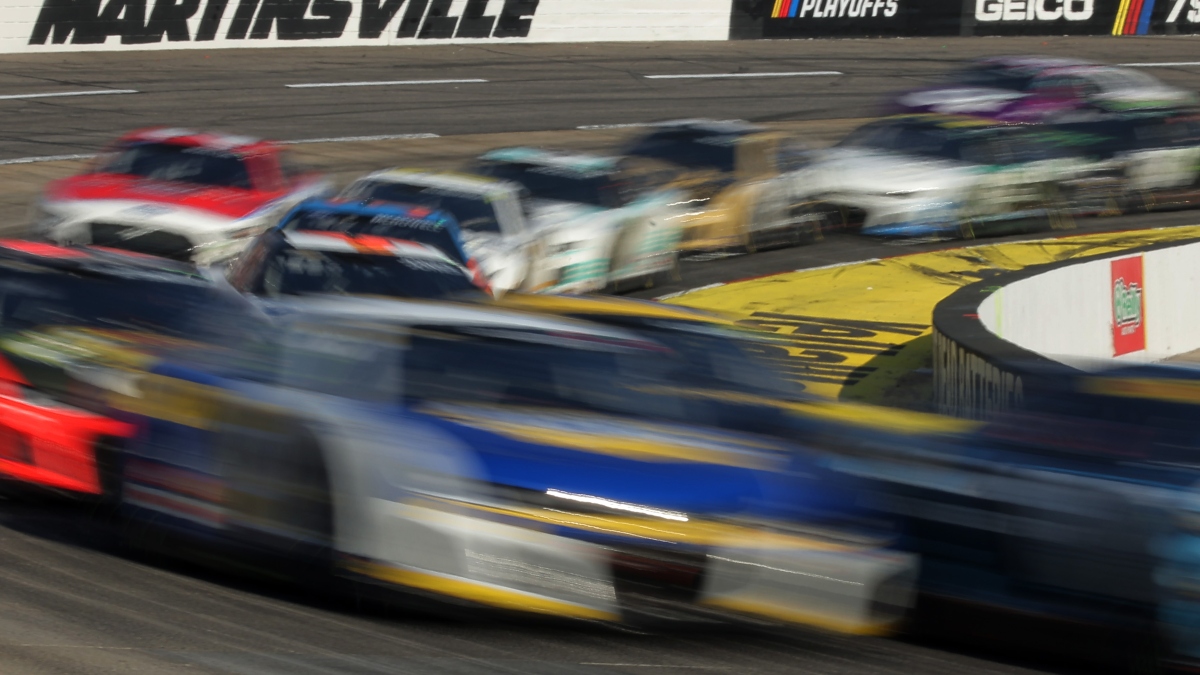 Pounce on This Plus-Money NASCAR Prop Image