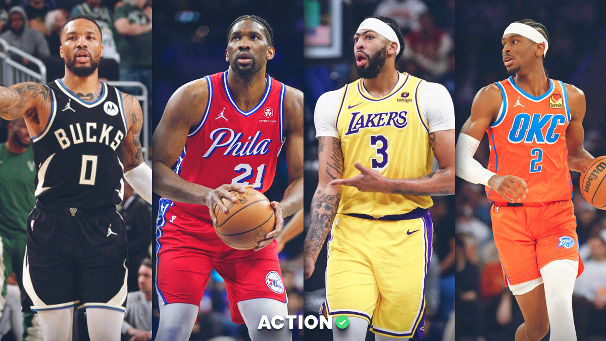 Moore: How To Bet The NBA's Final Regular Season Slate article feature image