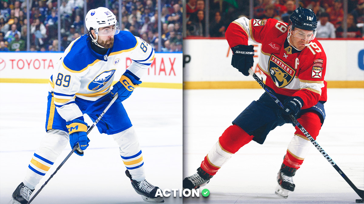 Sabres vs. Panthers: Expect Florida To Dominate? article feature image