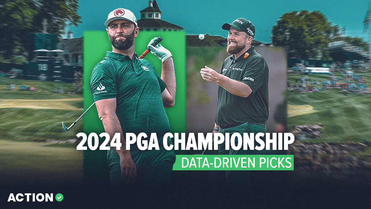 2024 PGA Championship Data-Driven Picks Image