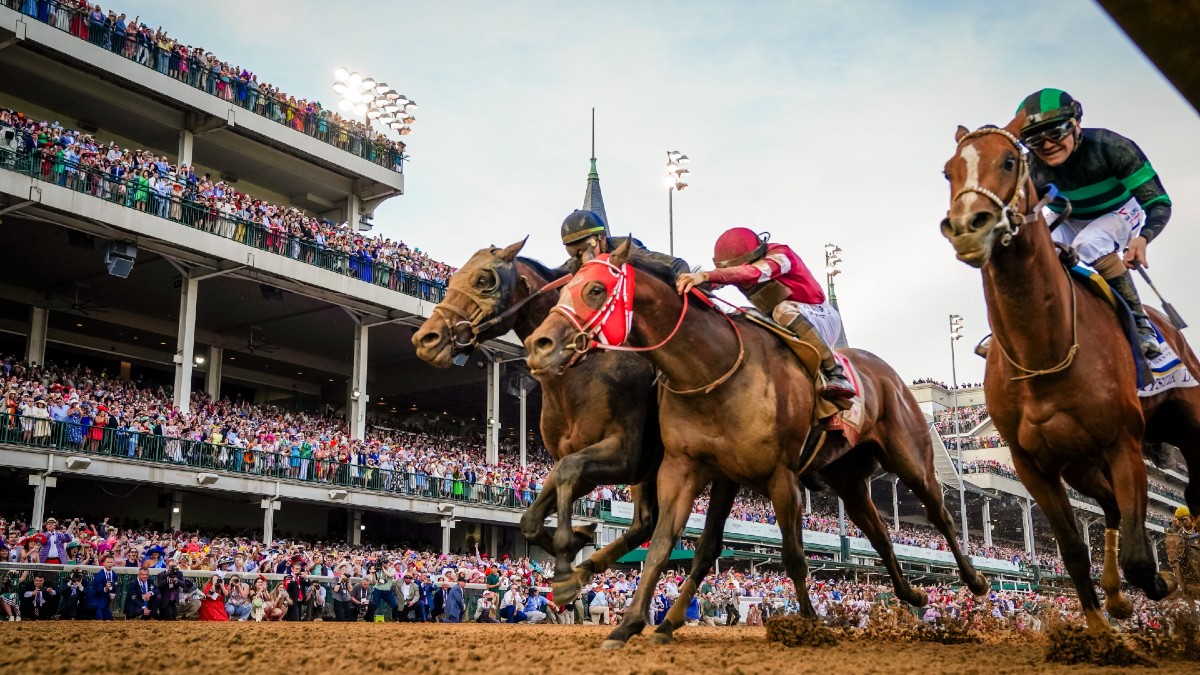 2024 Kentucky Derby Results, Payouts, Order of Finish