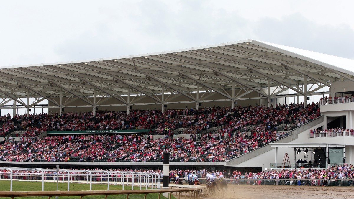 Kentucky Oaks Results, Payouts: Thorpedo Anna Wins at 4-1 Image