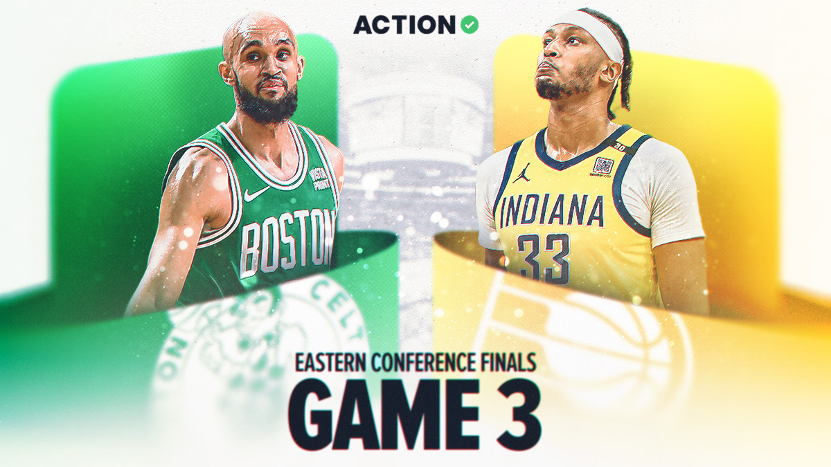 Celtics vs Pacers, Game 3: Bet Boston to Rack Up Points Image