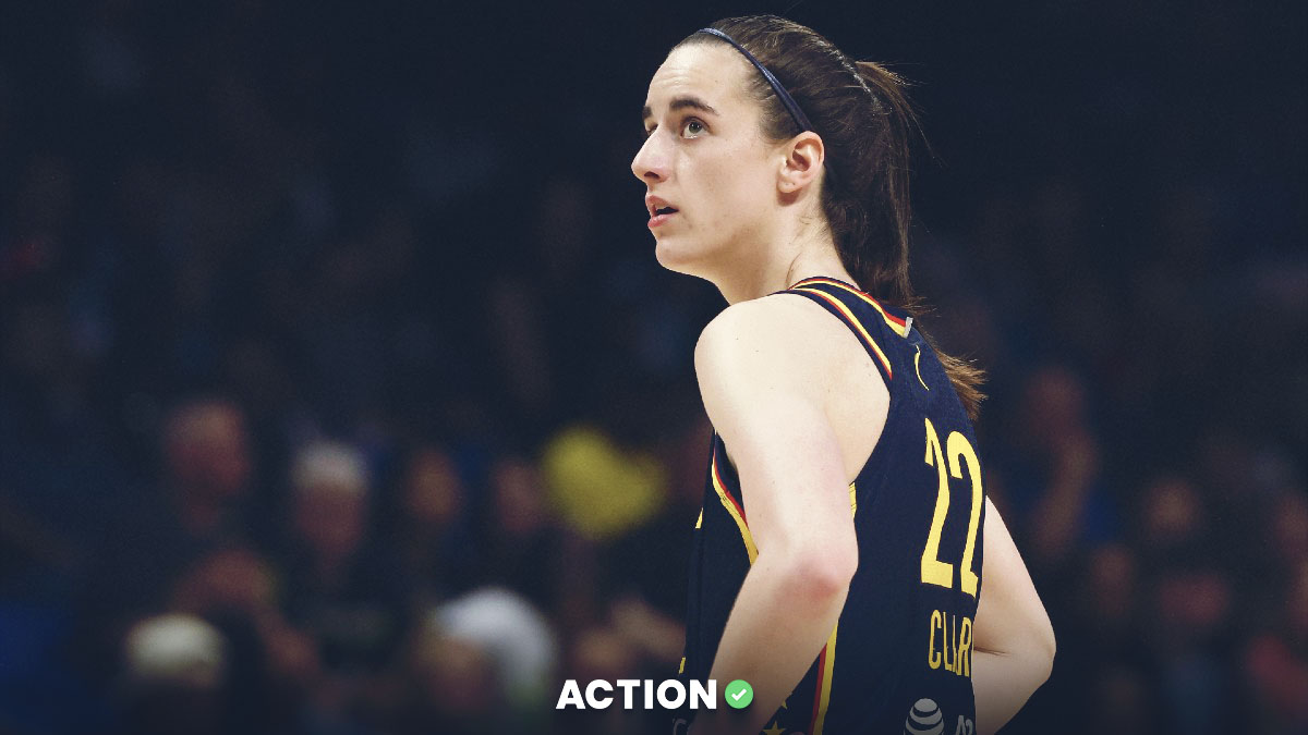 Caitlin Clark WNBA Preview | Best Bets, Props for Indiana Fever Rookie article feature image