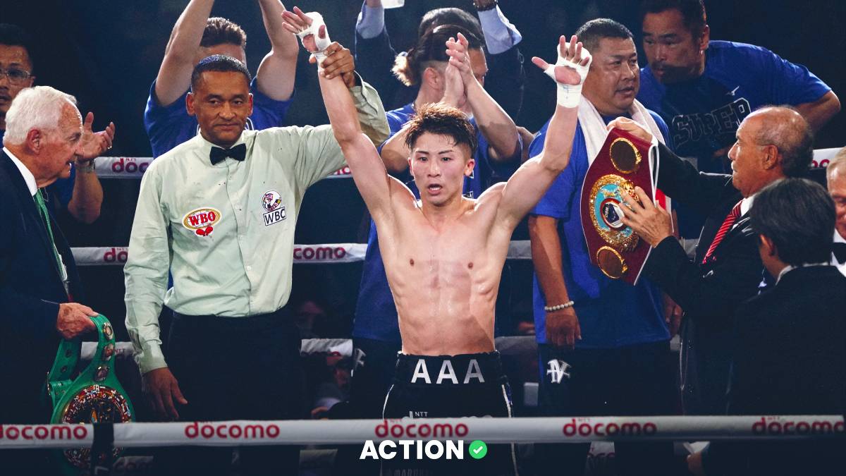 Inoue vs. Nery: KO Bet for Early-Morning Bout