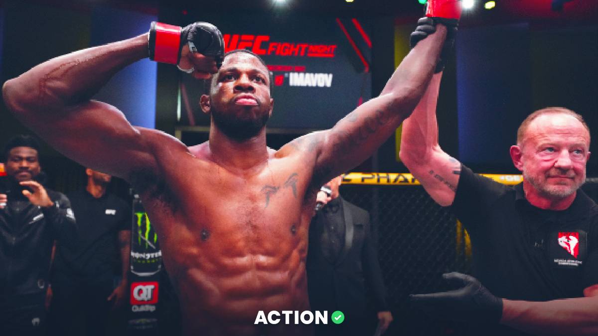 UFC 302 Odds, Pick & Prediction for Randy Brown vs. Elizeu Zaleski dos Santos: Matchup Problem for Underdog (Saturday, Saturday, June 1) article feature image