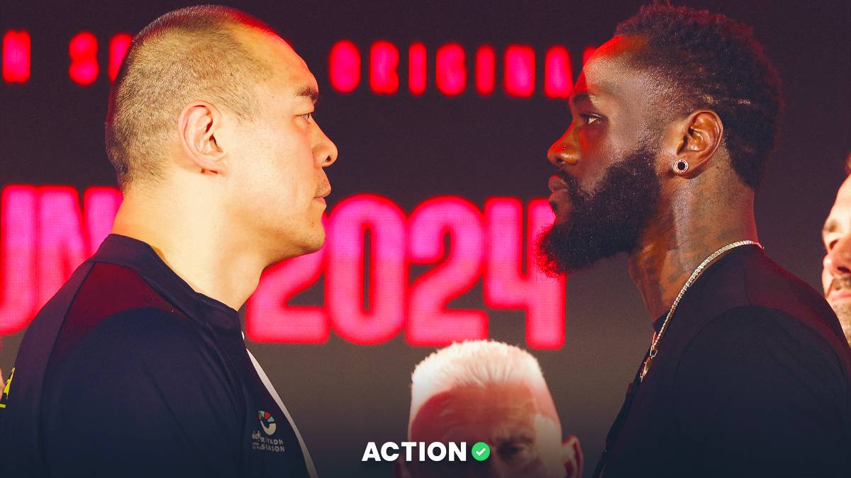 Wilder vs. Zhang: 3 Bets for '5v5' Event Image