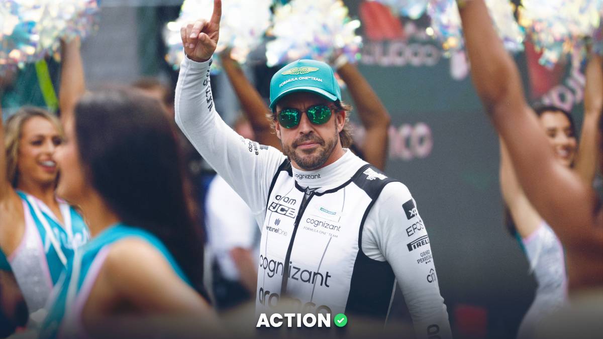 F1 Odds, Predictions & Picks: 3 Bets for Miami Grand Prix (Sunday, May 5) article feature image