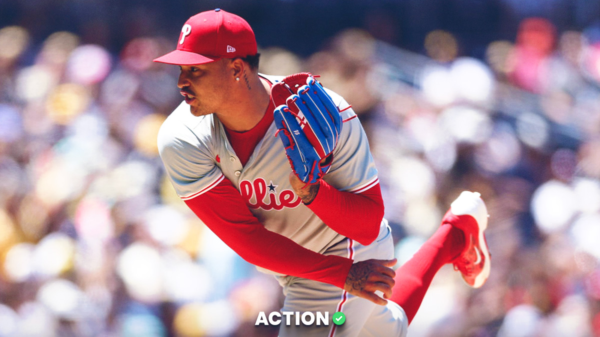 Giants vs Phillies Prediction | MLB Odds, Picks (Sunday Night Baseball) Image