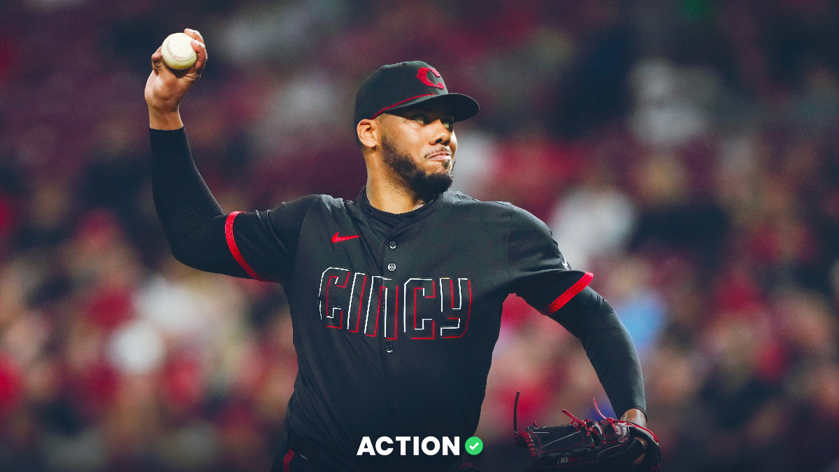 Diamondbacks vs Reds Odds & Prediction: Thursday Moneyline Pick article feature image