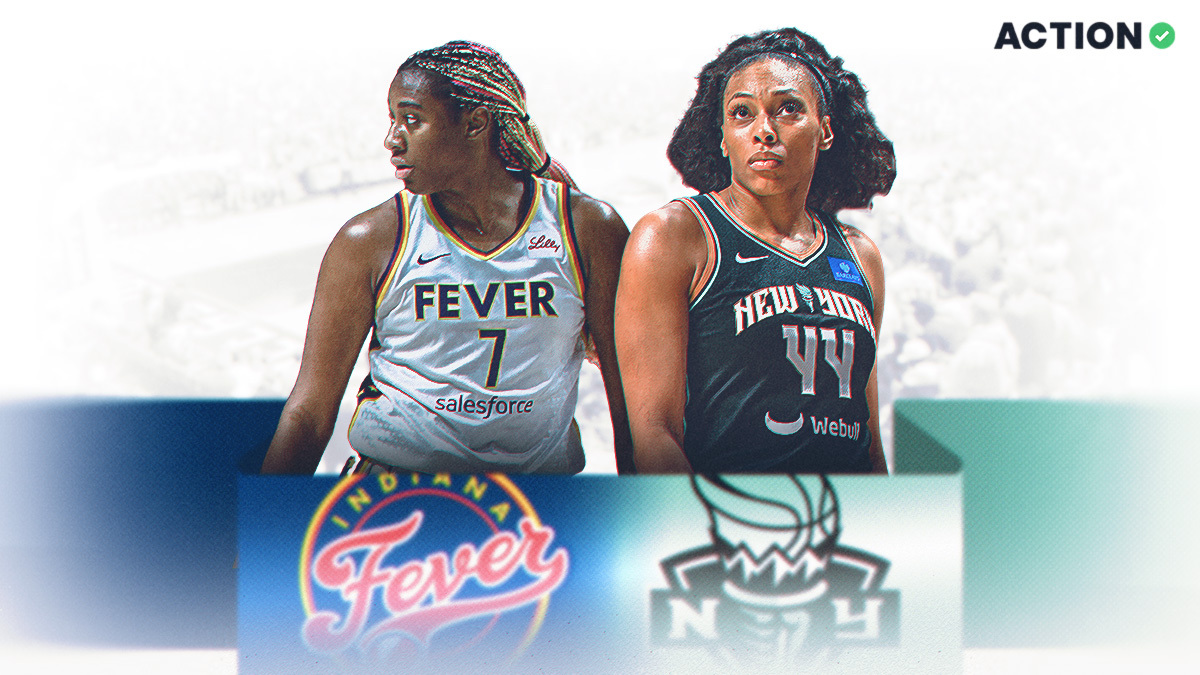 Fever vs Liberty: WNBA Odds, Expert Caitlin Clark Picks (Saturday, May 18) article feature image