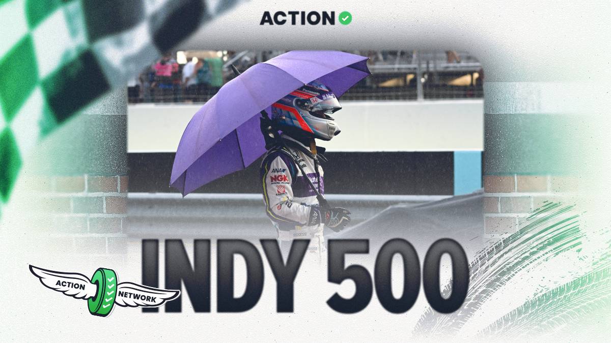 Indy 500 Weather Forecast: Rain Impacting Sunday’s Race article feature image