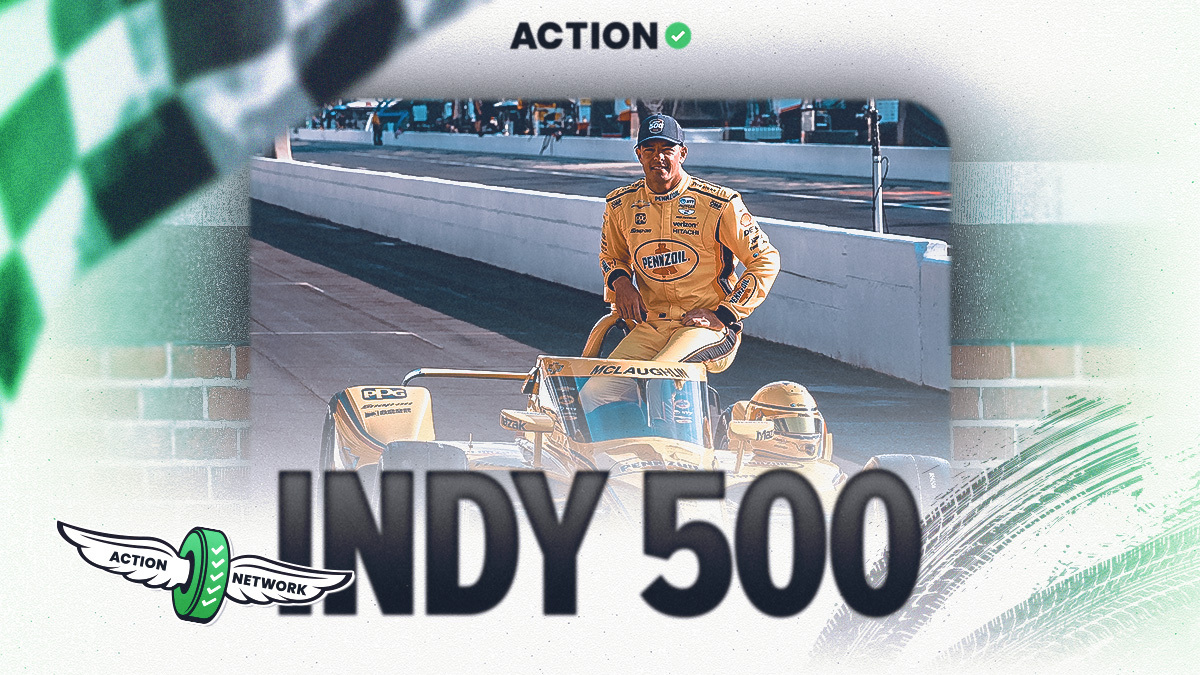 Indy 500 Odds: McLaughlin, Newgarden, Larson Now Faves