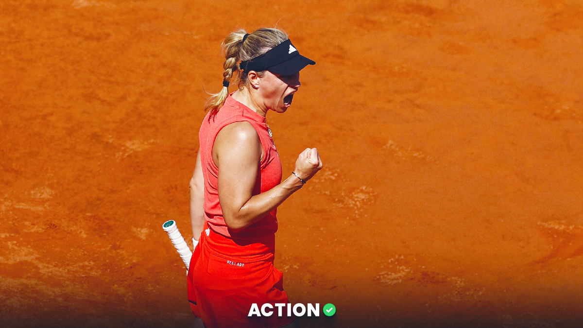 French Open Picks Tuesday: Kerber on Upset Watch? Image