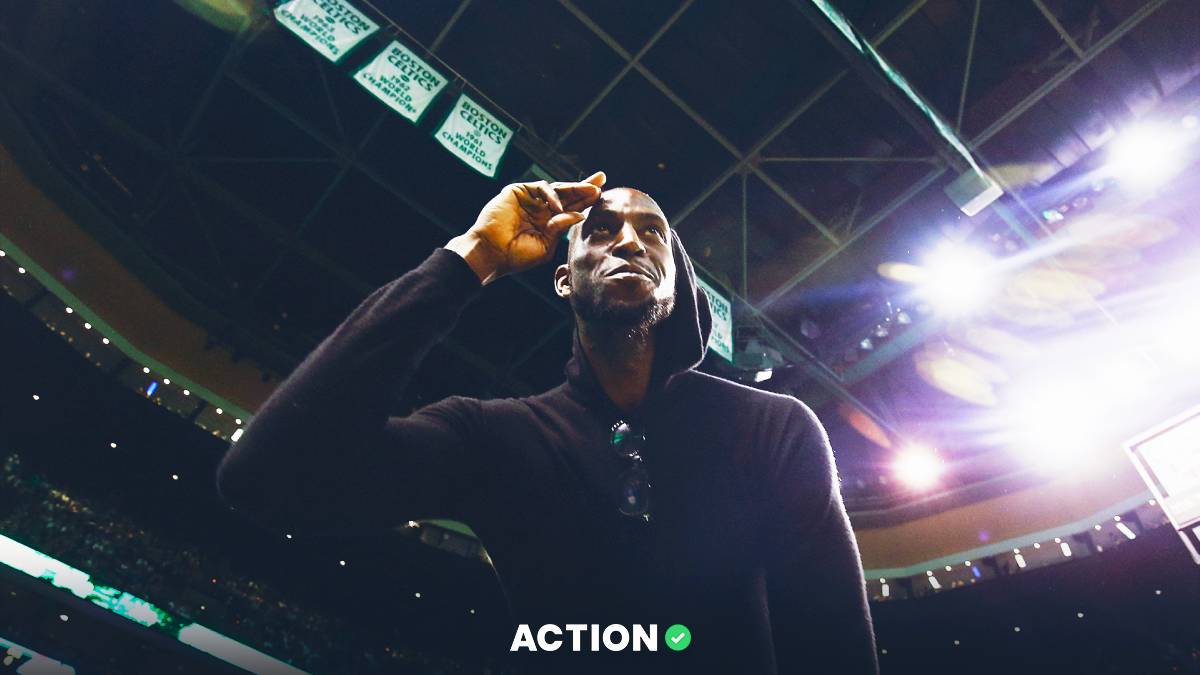 Kevin Garnett Faced the Toughest Competition in NBA History article feature image