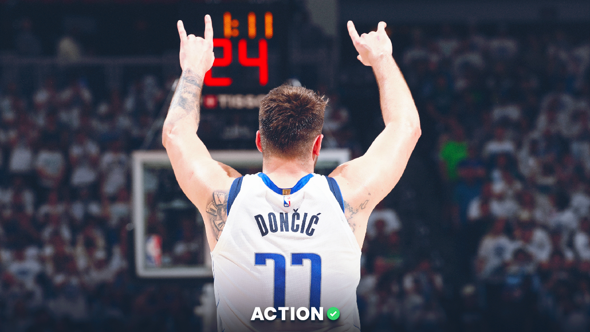 Luka Dončić Takes the Mantle of Best in the World Image