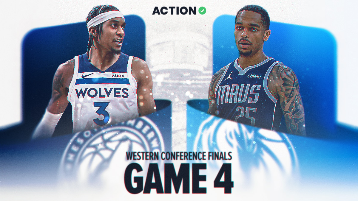 Timberwolves vs Mavericks Odds, Pick | Bet Minnesota in Game 4 article feature image