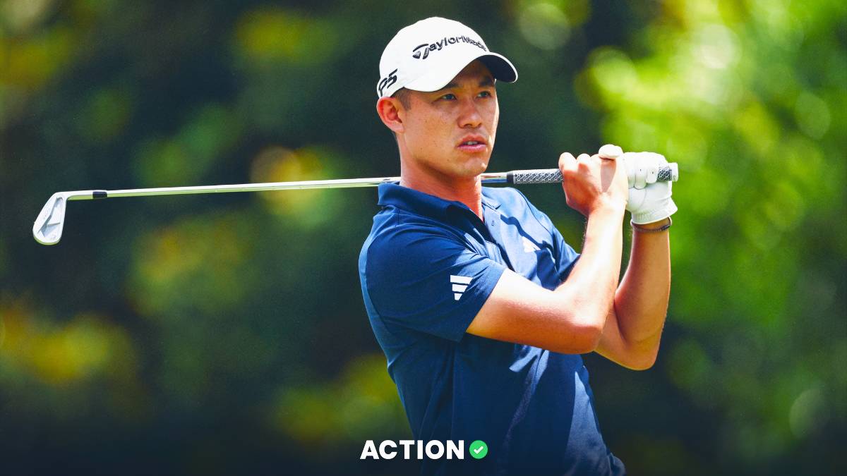 2024 Wells Fargo Championship Round 3 Odds, Picks: Bet Collin Morikawa, Xander Schauffele article feature image