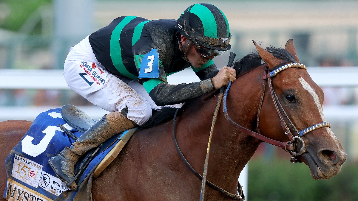 Kentucky Derby Champ Mystik Dan Might Skip Preakness Image