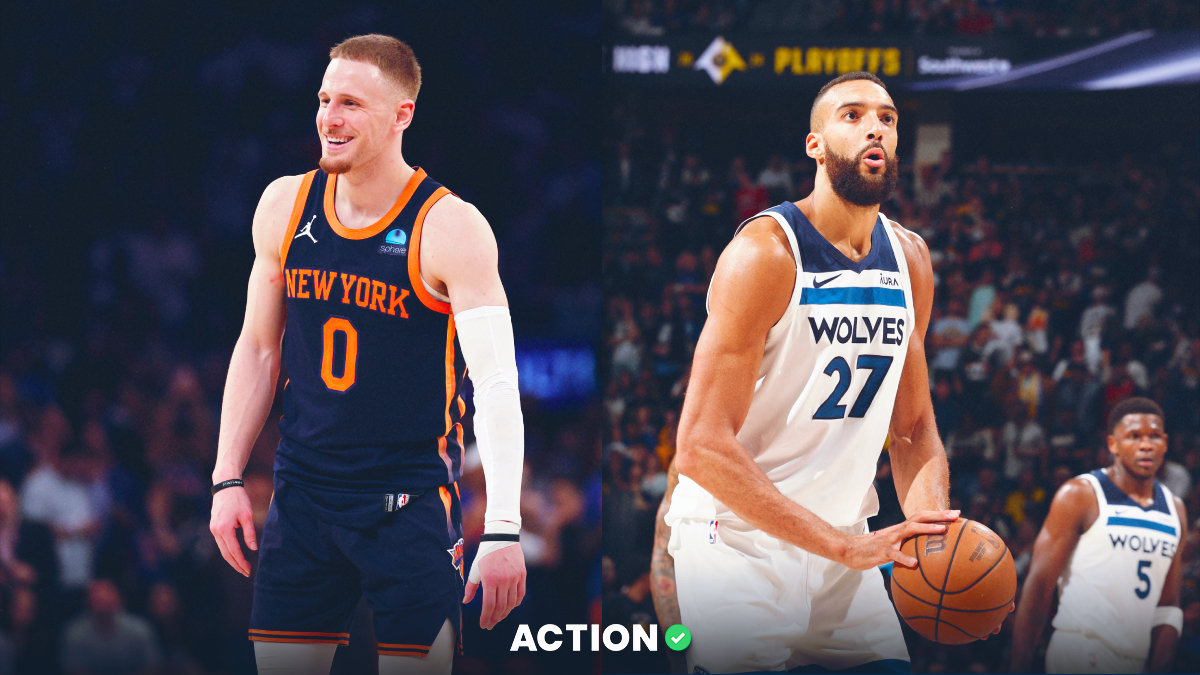 NBA Best Bets Today: Expert Picks for Knicks vs Pacers, Nuggets vs Timberwolves (May 19) article feature image