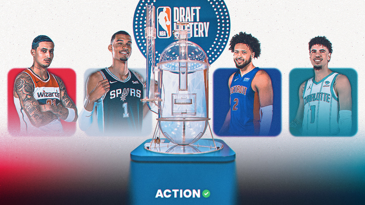 2024 NBA Draft Lottery: Ranking Which Teams Need the Top Pick Most article feature image