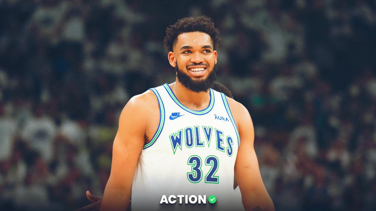 +550 SGP for Mavs vs Wolves Game 5 Image