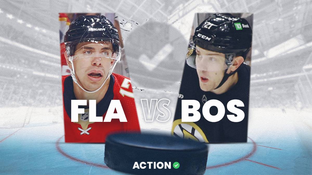 Panthers vs Bruins: Expect Bad Night in Boston article feature image