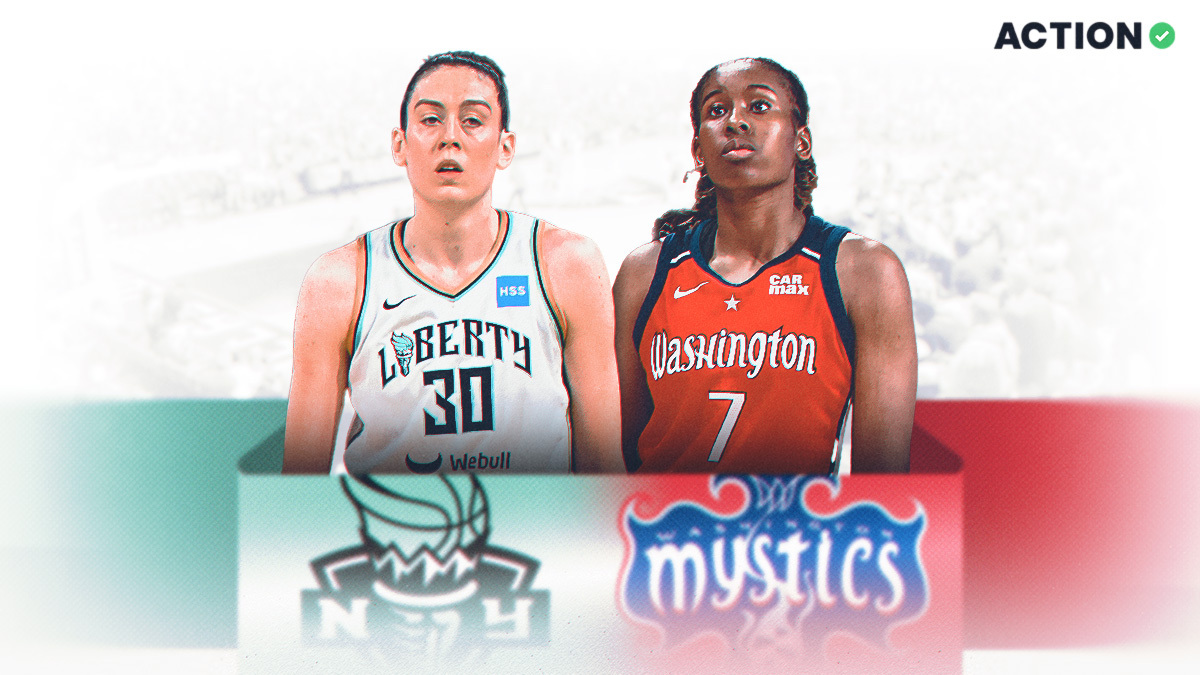 Liberty vs Mystics: Back New York In Opener Image