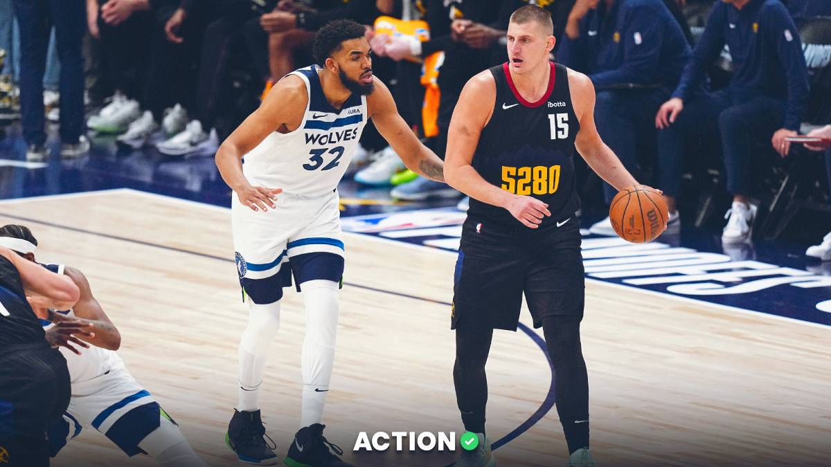 Nuggets vs Timberwolves Odds, Prediction | Game 6 Best Bet article feature image
