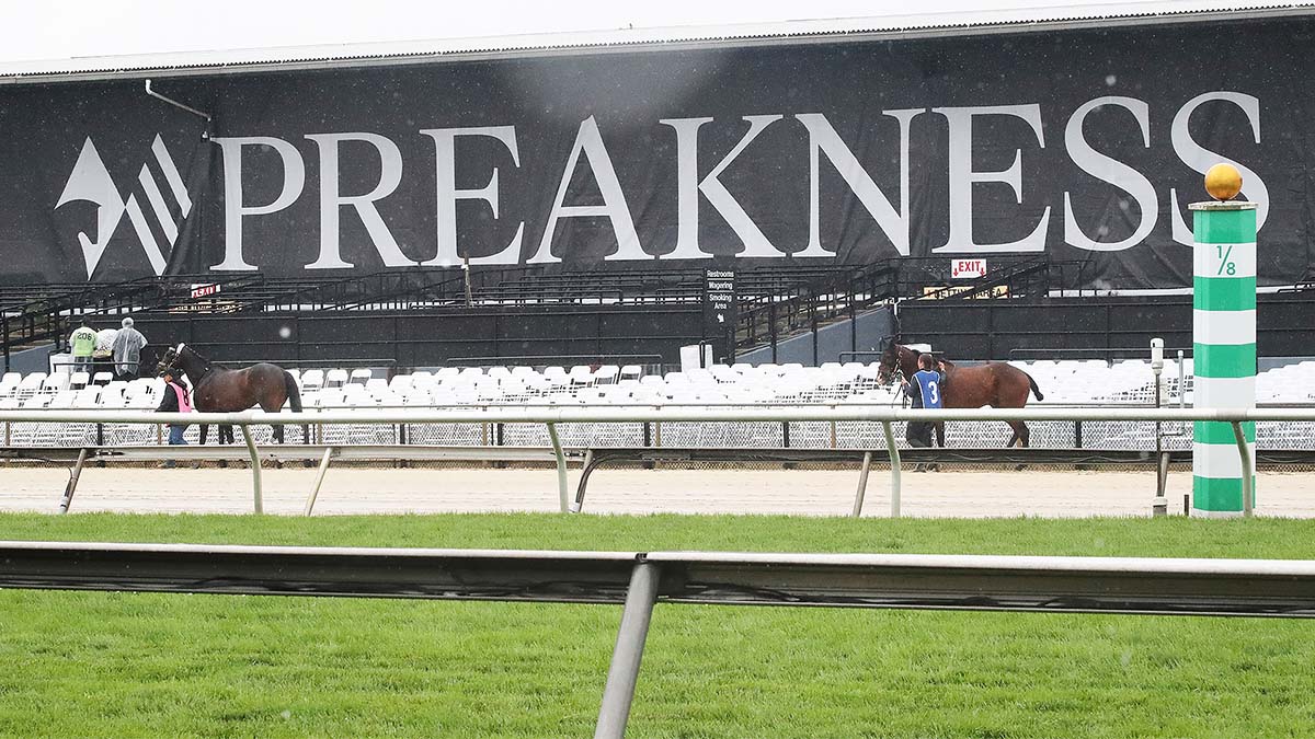 2024 Preakness Stakes Order of Finish, Payouts, Results