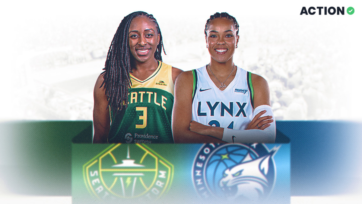 Storm vs Lynx: WNBA Odds, Expert Pick, Prediction (Friday, May 17) article feature image