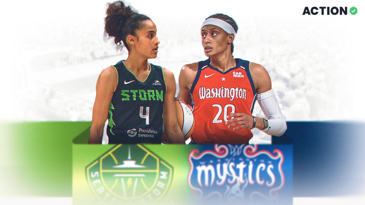 Storm vs Mystics: WNBA Odds, Expert Picks (Sunday, May 19) article feature image