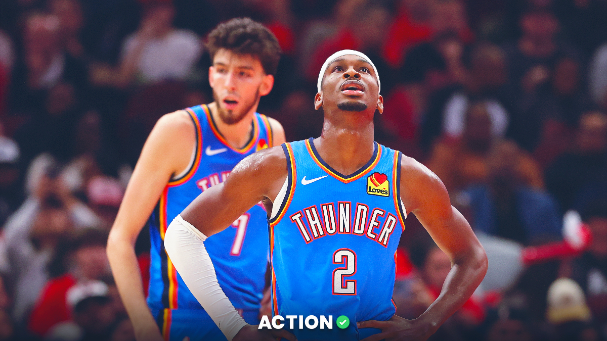 OKC Thunder's Ideal Offseason: 3 Big Moves to Make Image