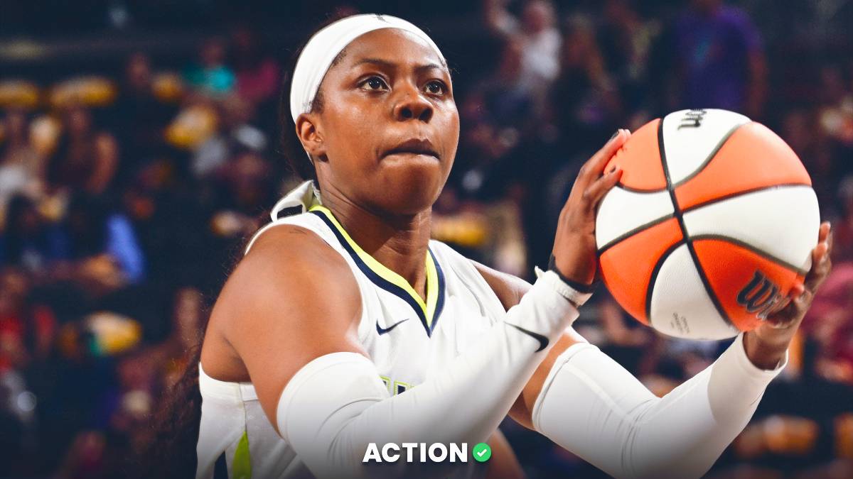 Wings vs Sparks: WNBA Odds, Expert Picks (Sunday, May 26) article feature image