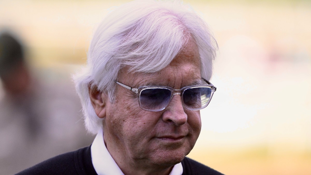 Why Aren't Bob Baffert's Horses Running the Kentucky Derby? Image