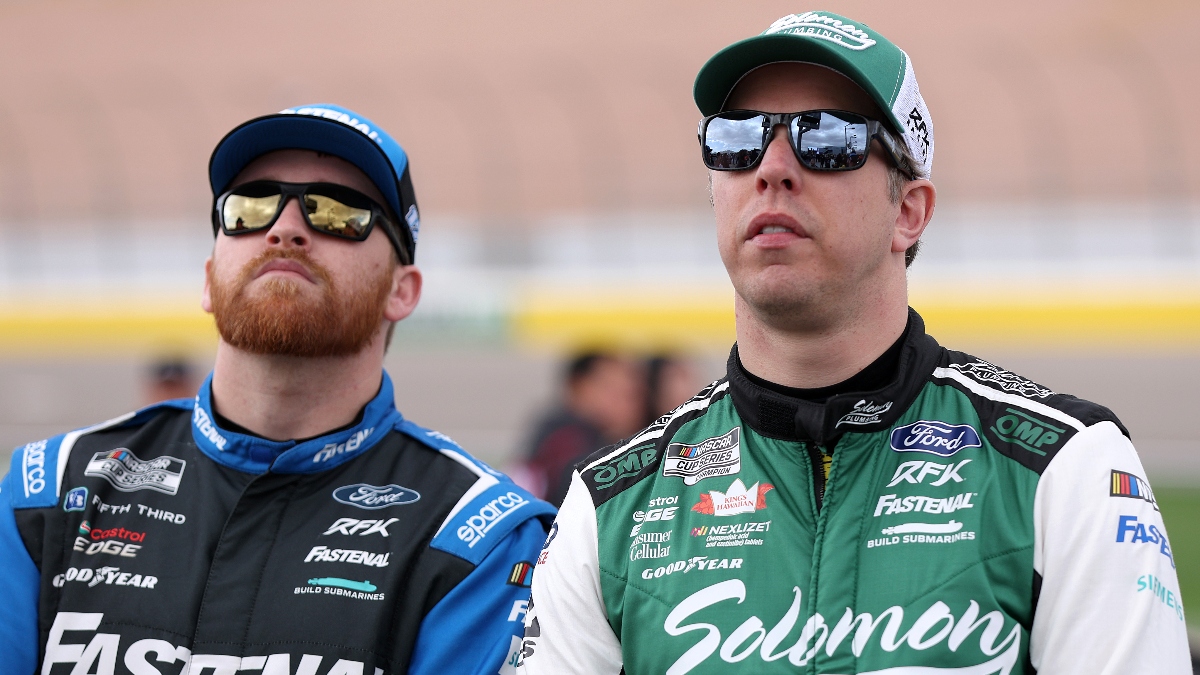 NASCAR Odds: Best Bet Pick for Sunday’s All-Star Race article feature image