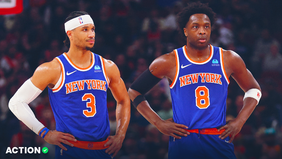 Knicks Injury News: Josh Hart, OG Anunoby Will Start Game 7 vs Pacers article feature image