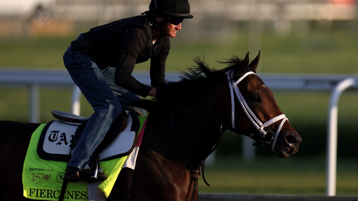 Kentucky Derby 2024: Why the Favorite Could Be A ‘Max Bet’ To Win