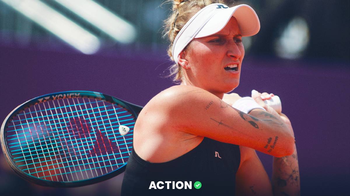 2024 French Open Picks, Odds | Expert Predictions for Vondrousova vs Masarova, Haddad Maia vs Cocciaretto article feature image