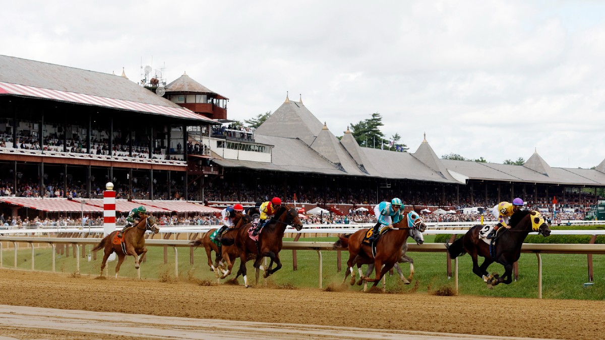 2024 Belmont Stakes Odds, Best Bets: Picks to Win, Exactas, Trifectas and Superfecta Image
