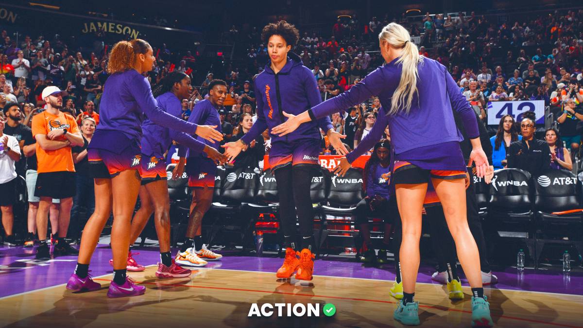 WNBA Picks Tonight: Expert Bets for Sparks vs Sun, Liberty vs Mercury (June 18) article feature image