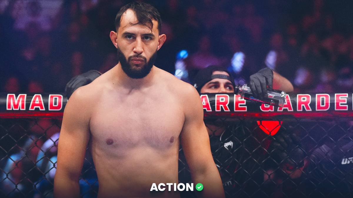 UFC Louisville Odds for Dominick Reyes vs. Dustin Jacoby: Big Plus-Money in Co-Main Event Image