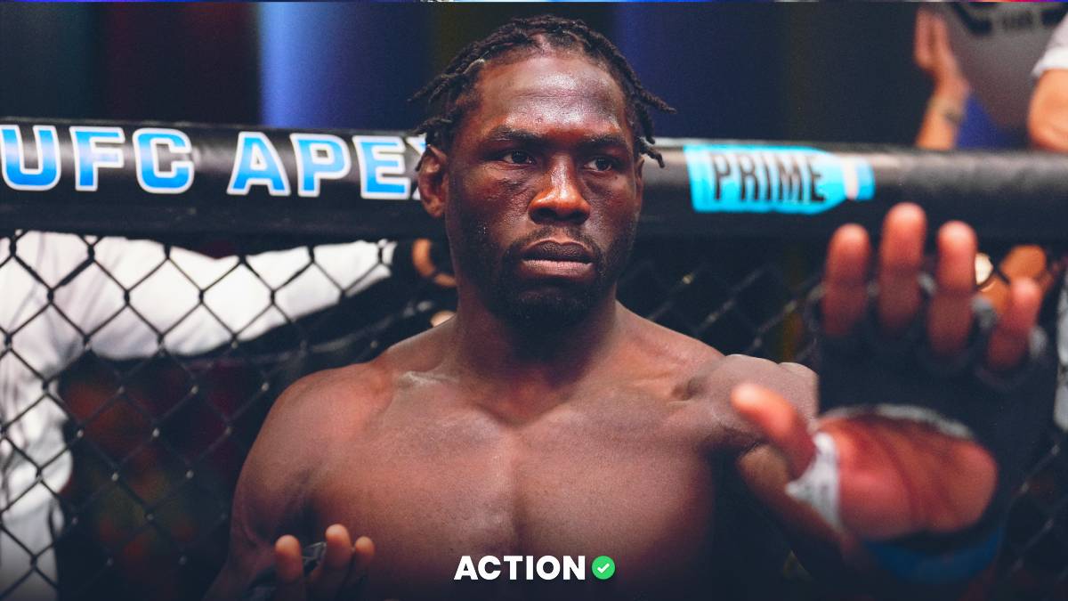 UFC Louisville Odds, Pick & Prediction for Jared Cannonier vs. Nassourdine Imavov: Bet on Finish in Main Event (Saturday, June 8) article feature image