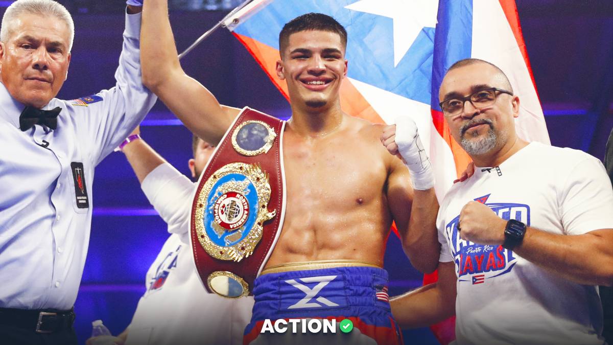 Xander Zayas vs Patrick Teixeira Odds, Pick & Prediction for Puerto Rican Day Parade Weekend (Saturday, June 8) article feature image