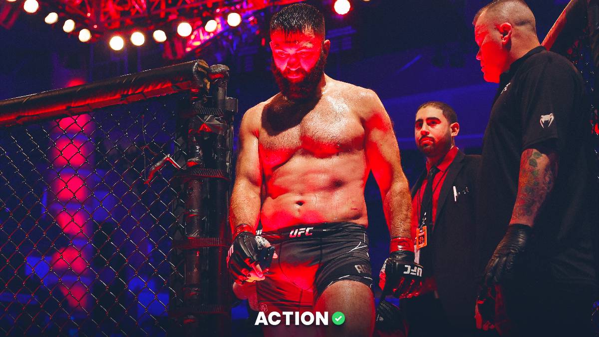 Arlovski vs. Buday: Gotta Fade 'Pitbull' at UFC 303 Image