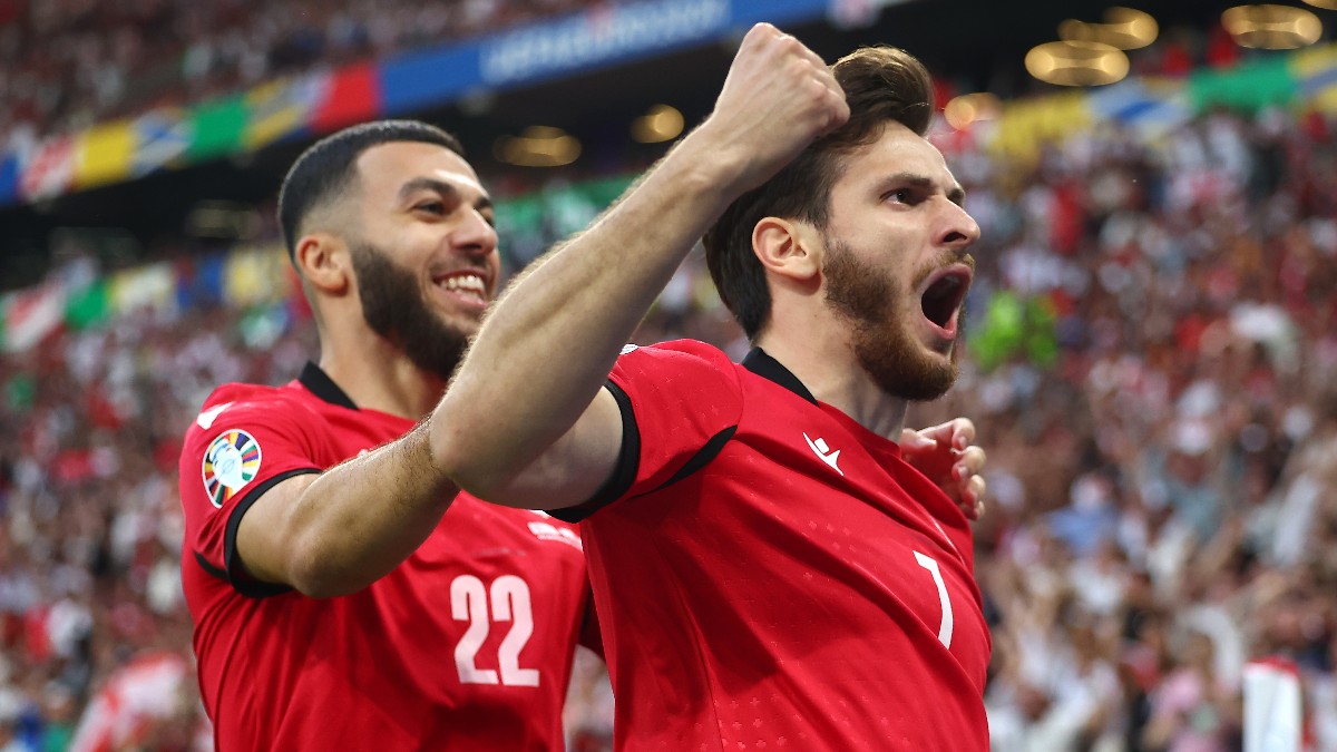 Georgia Shocks Portugal in Euro 2024’s Biggest Upset article feature image